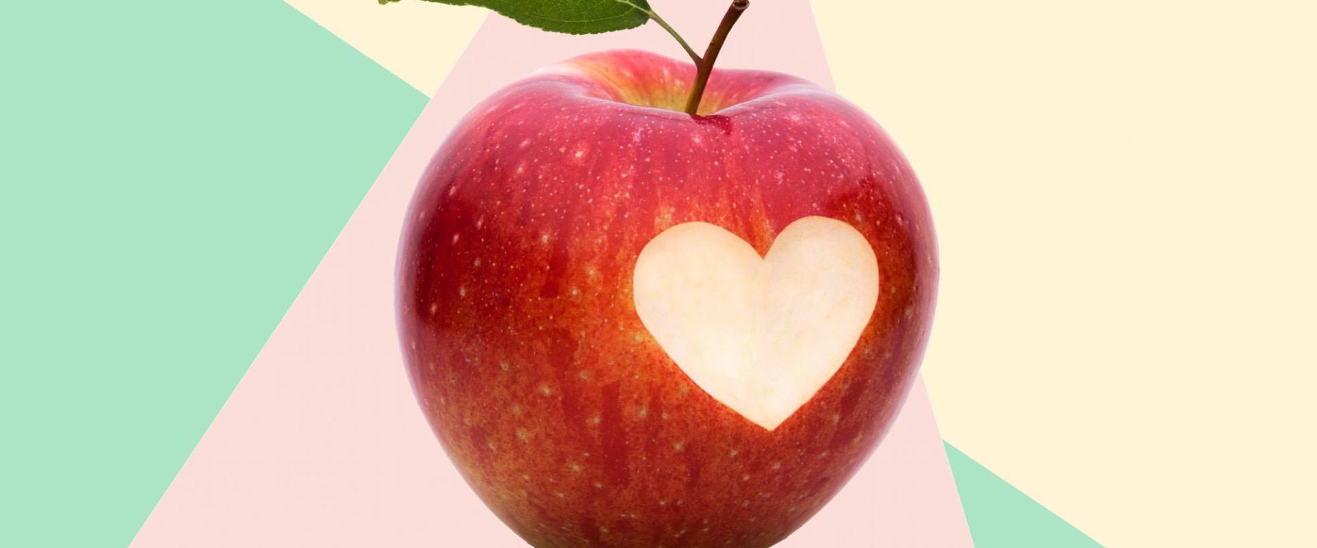 Are apples good for lung health?