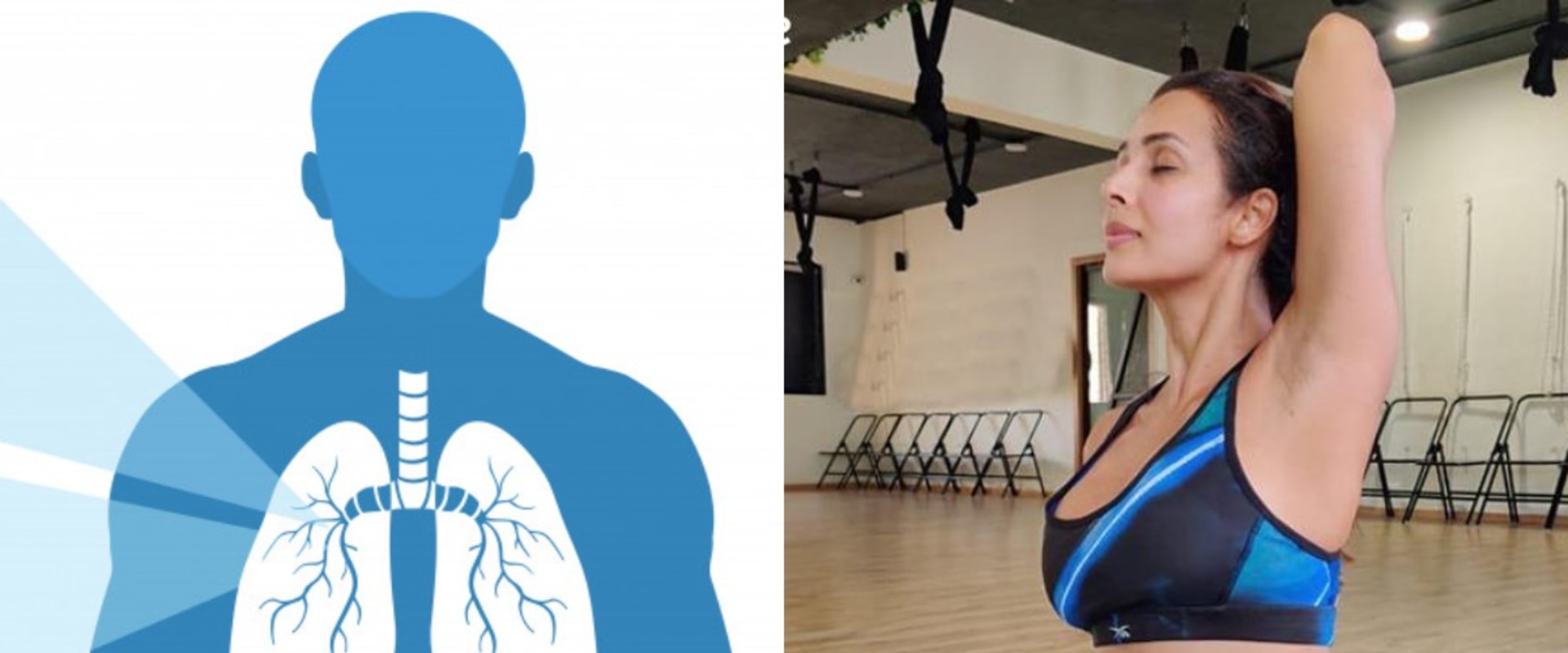 How to check the health of the lungs?