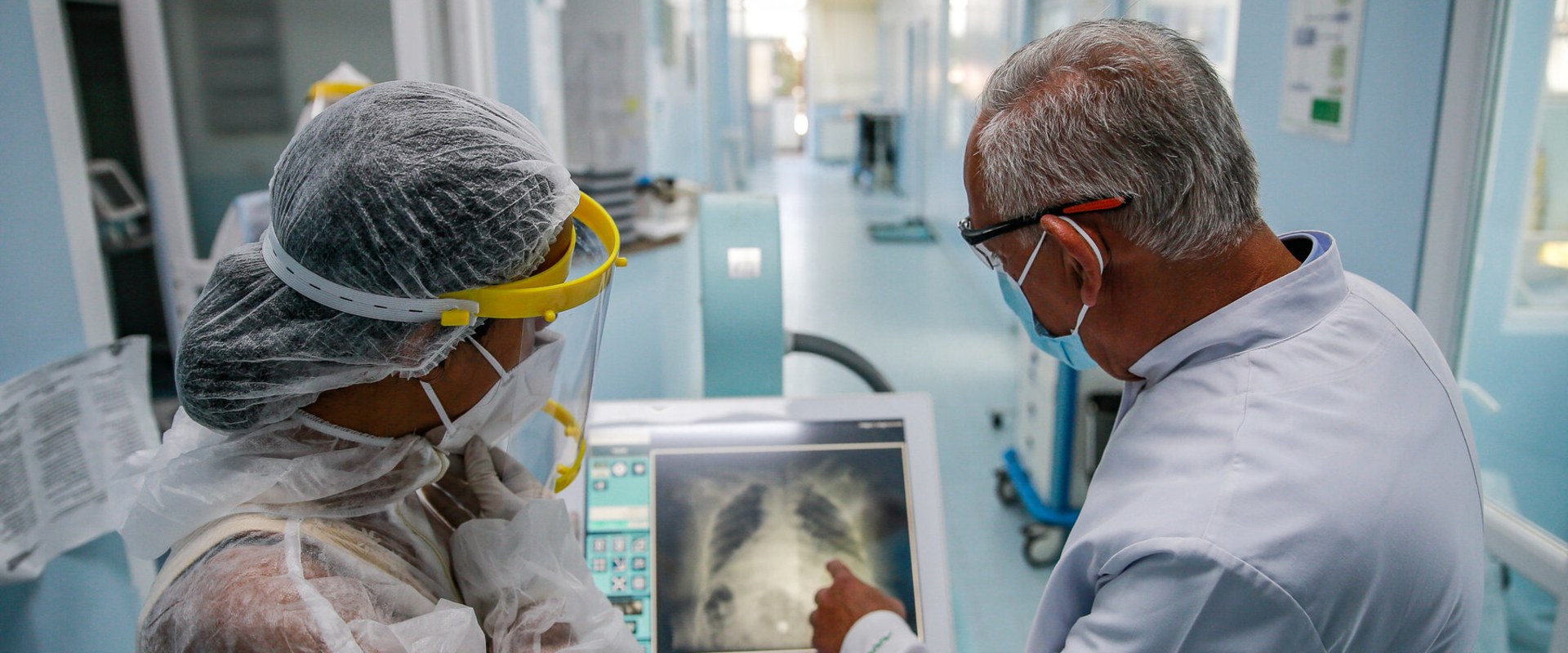 Can lung health be restored?