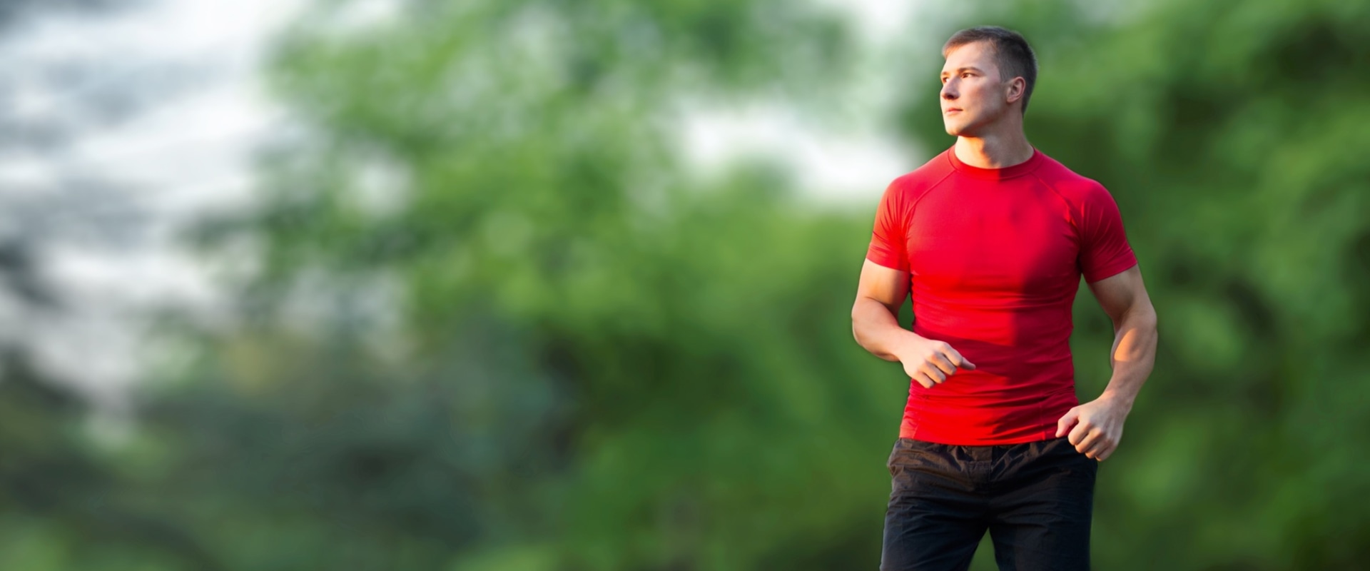 Can running improve lung health?