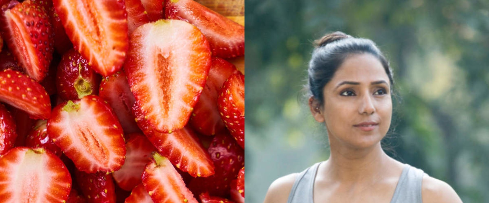 Which vitamins promote lung health?