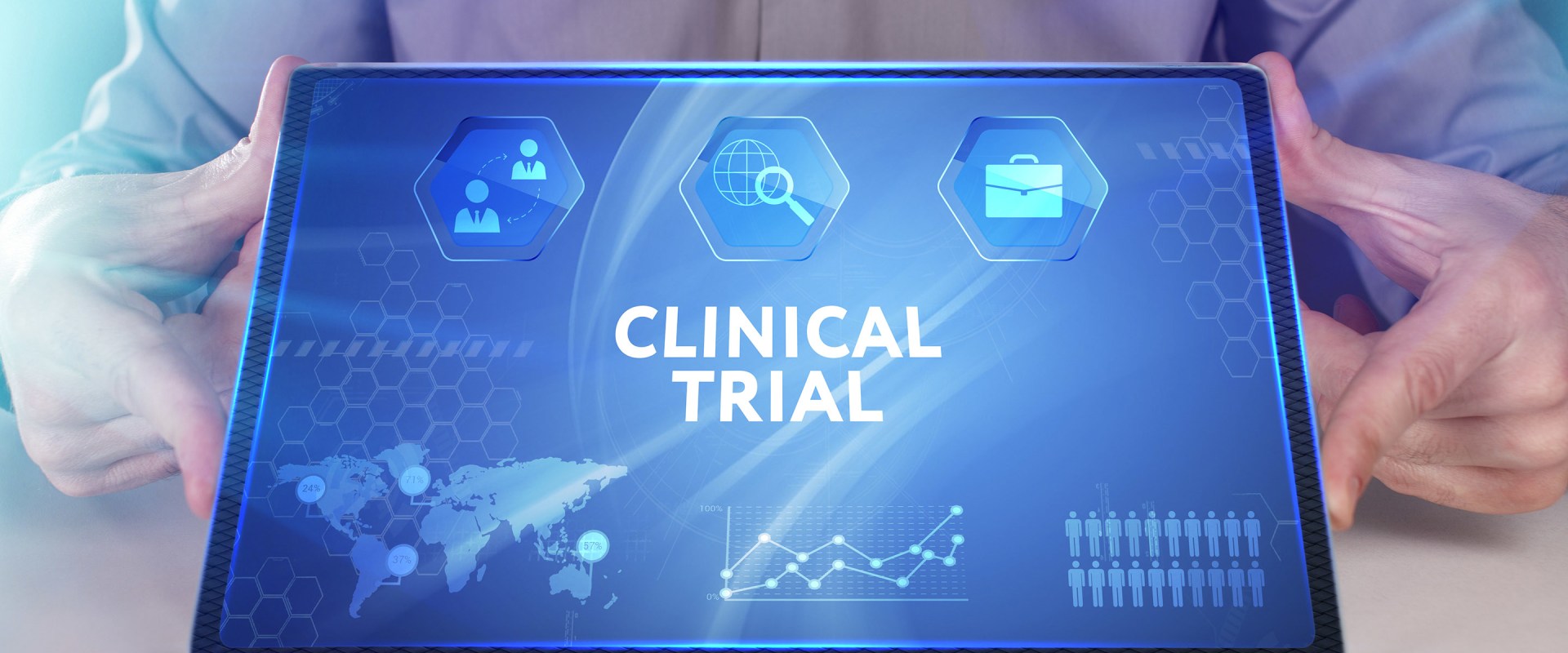 Cybersecurity Best Practices for Lung Health Research and Clinical Trials