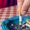 Can the lungs return to normal after quitting smoking?