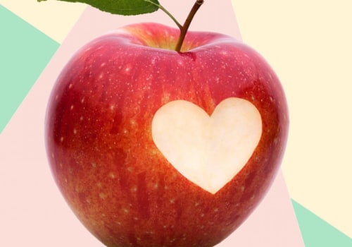 Are apples good for lung health?