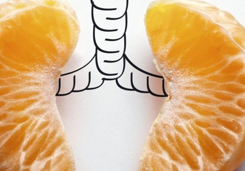 What promotes lung health?