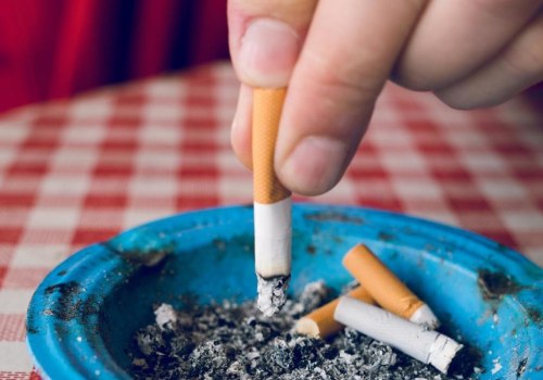 Can the lungs return to normal after quitting smoking?