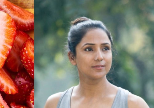 Which vitamins promote lung health?