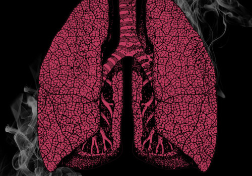 How to improve lung health after quitting smoking?