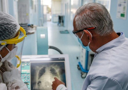 Where is the institute for lung health located?