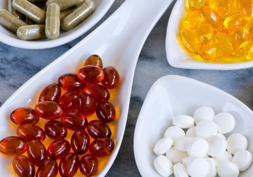 Which vitamins help lung health?