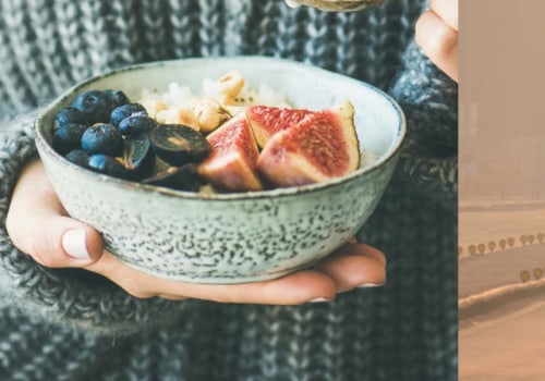 What are the 3 vitamins to improve lung health?
